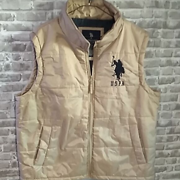 USPA zip vest  - Picture 5 of 12